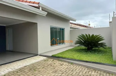 Casa com 3 quartos à venda na Avenida Padre Anchieta, 6999, Estancia São Jose, Peruíbe