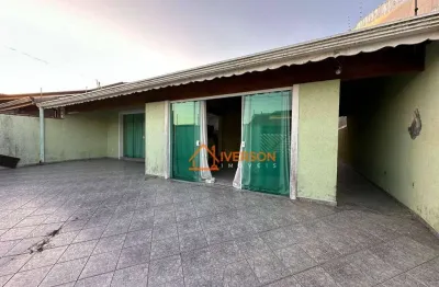 Casa com 3 quartos à venda na Avenida Padre Anchieta, 4241, Cidade Nova Peruibe, Peruíbe