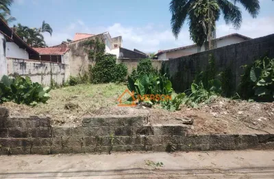 Terreno à venda na Avenida Padre Anchieta, 4249, Cidade Nova Peruibe, Peruíbe
