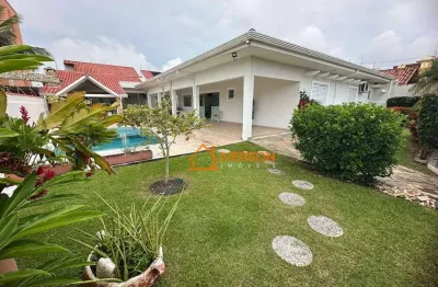 Casa com 4 quartos à venda na Avenida Padre Anchieta, 4801, Balneário Três Marias, Peruíbe