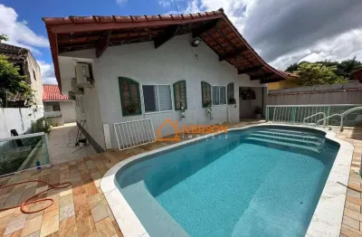 Casa com 3 quartos à venda na Avenida Padre Anchieta, 9853, Estância Balneária Convento Velho, Peruíbe