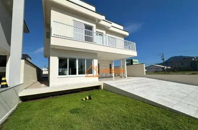 Casa em condomínio fechado com 4 quartos à venda na Rua Emílianopolis, 2, Flora Rica, Peruíbe
