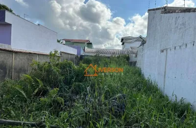 Terreno à venda na Avenida Padre Anchieta, 4201, Cidade Nova Peruibe, Peruíbe
