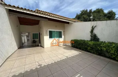 Casa com 3 quartos à venda na Avenida Padre Anchieta, 1992, Balneário Stella Maris, Peruíbe