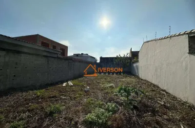 Terreno à venda na Avenida Padre Anchieta, 7998, Estancia São Jose, Peruíbe