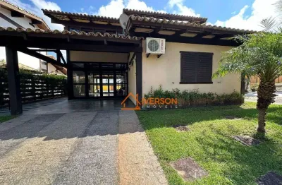 Casa em condomínio fechado com 4 quartos à venda na Avenida Padre Anchieta, 3005, Balneario Sambura, Peruíbe