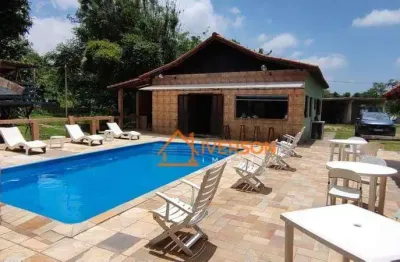 Chácara / sítio com 3 quartos à venda na Estrada Iporanga, 1, Vila Peruibe, Peruíbe