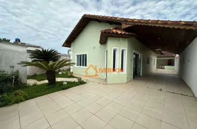 Casa em condomínio fechado com 3 quartos à venda na Rua Quatro, 700, Jardim São Luis, Peruíbe