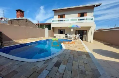 Casa com 4 quartos à venda na Avenida Padre Anchieta, 1054, Cidade Nova Peruibe, Peruíbe