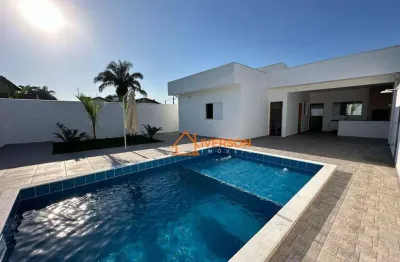 Casa com 3 quartos à venda na Avenida Padre Anchieta, 8009, Jardim Beira Mar, Peruíbe