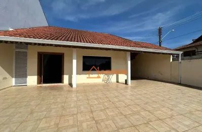 Casa com 3 quartos à venda na Avenida Padre Anchieta, 5500, Parque Balneário Oásis, Peruíbe