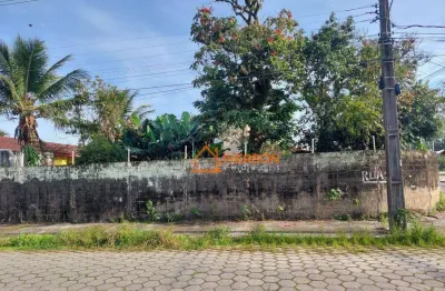 Terreno à venda na Avenida Padre Anchieta, 3905, Arpoador, Peruíbe