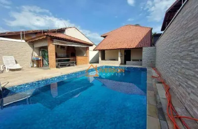 Casa com 3 quartos à venda na Avenida Padre Anchieta, 6000, Jardim Icaraíba, Peruíbe