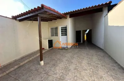 Casa com 2 quartos à venda na Rua Prudente De Moraes, 1700, Jardim Ribamar, Peruíbe
