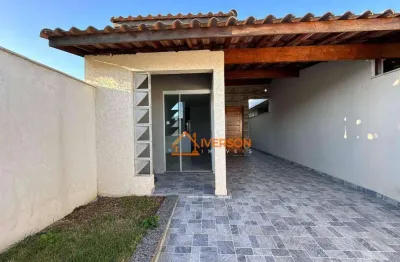 Casa com 2 quartos à venda na Rua Finlandia, 1300, Estancia São Jose, Peruíbe
