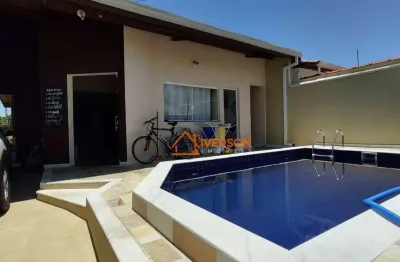 Casa com 3 quartos à venda na Avenida Padre Anchieta, 7001, Jardim Casablanca, Peruíbe