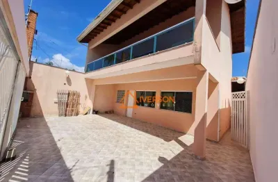 Casa com 5 quartos à venda na Avenida Padre Leonardo Nunes, 800, Centro, Peruíbe