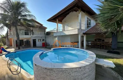 Casa com 5 quartos à venda na Avenida Governador Mário Covas Júnior, 7442, Balneário Josedy, Peruíbe