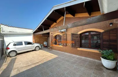 Casa com 3 quartos à venda na Avenida Governador Mário Covas Júnior, 6002, Parque Balneário Oásis, Peruíbe