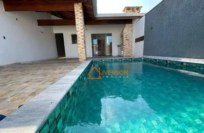 Casa com 2 quartos à venda na Rua Caiabu, 160, Flora Rica, Peruíbe