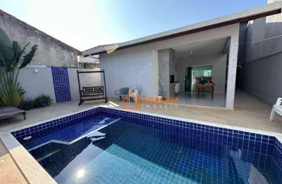 Casa com 3 quartos à venda na Avenida Padre Anchieta, 4551, Cidade Nova Peruibe, Peruíbe