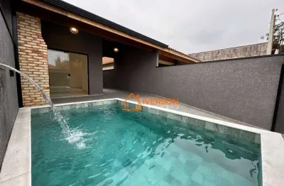 Casa com 2 quartos à venda na Rua Caiabu, 10, Flora Rica, Peruíbe