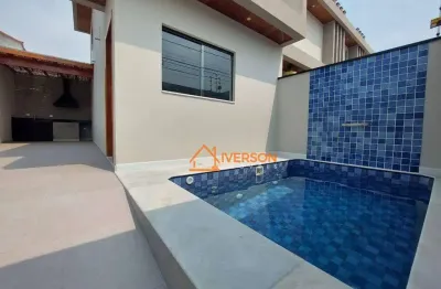 Casa com 2 quartos à venda na Rua Duque De Caxias, 400, Cidade Nova Peruibe, Peruíbe
