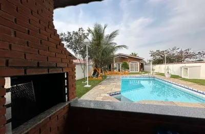 Casa com 3 quartos à venda na Avenida Padre Anchieta, 5601, Parque Balneário Oásis, Peruíbe