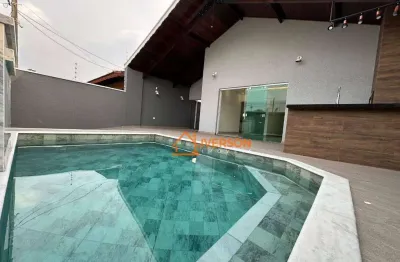 Casa com 3 quartos à venda na Avenida Padre Anchieta, 6007, Parque Balneário Oásis, Peruíbe