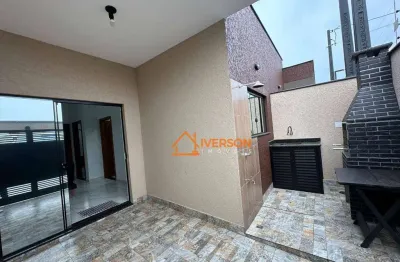 Casa com 2 quartos à venda na Rua Estonia, 1000, Estancia São Jose, Peruíbe