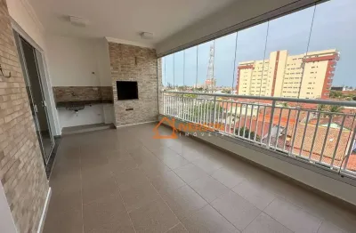 Apartamento com 3 quartos à venda na Avenida Padre Anchieta, 1401, Centro, Peruíbe