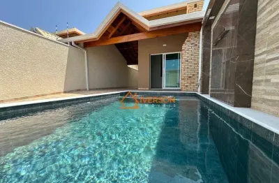 Casa com 2 quartos à venda na Rua Caiabu, 3, Flora Rica, Peruíbe