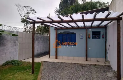 Casa com 2 quartos à venda na Estrada Armando Cunha, 2000, jardim Somar, Peruíbe