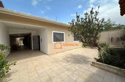 Casa com 3 quartos à venda na Avenida Padre Anchieta, 9000, Jardim Icaraíba, Peruíbe