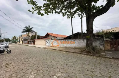 Terreno à venda na Avenida Governador Mario Covas, 3701, Jardim Ribamar, Peruíbe
