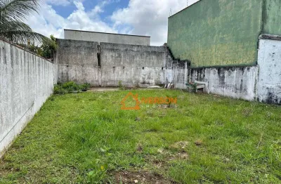 Terreno à venda na Avenida Rubens Ferreira Martins, 500, Centro, Peruíbe