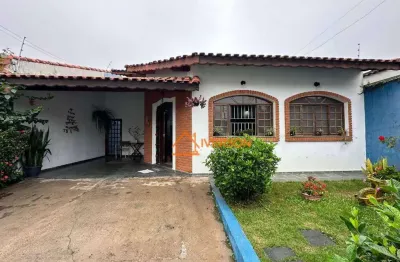 Casa com 3 quartos à venda na Avenida Padre Anchieta, 6005, Parque Balneário Oásis, Peruíbe