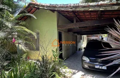 Casa com 2 quartos à venda na Rua Do Telégrafo, 1000, Guaraú, Peruíbe