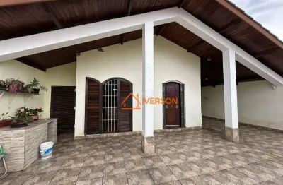 Casa com 2 quartos à venda na Avenida Padre Anchieta, 5899, Parque Balneário Oásis, Peruíbe