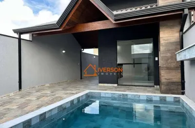 Casa com 2 quartos à venda na Rua Caiabu, 110, Flora Rica, Peruíbe