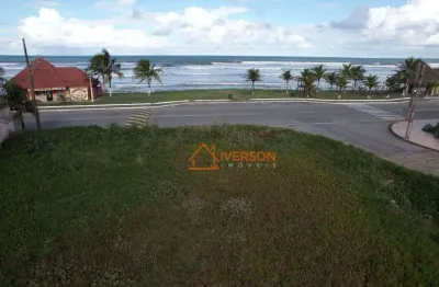 Terreno à venda na Avenida Governador Mário Covas Júnior, 4304, Cidade Nova Peruibe, Peruíbe