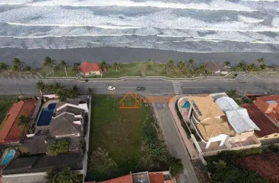 Terreno à venda na Avenida Governador Mário Covas Júnior, 4300, Cidade Nova Peruibe, Peruíbe