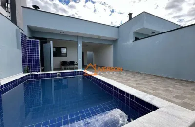 Casa com 3 quartos à venda na Avenida Luciano de Bona, 4700, Cidade Nova Peruibe, Peruíbe