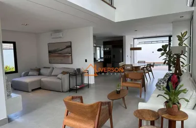 Casa em condomínio fechado com 3 quartos à venda na Avenida Luciano de Bona, 7003, Bougainvillee IV, Peruíbe