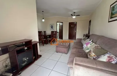 Apartamento com 2 quartos à venda na Avenida Marginal Fepasa, 415, Balneário Três Marias, Peruíbe