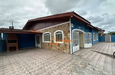 Casa com 3 quartos à venda na Avenida Padre Anchieta, 2990, Balneario Flórida, Peruíbe
