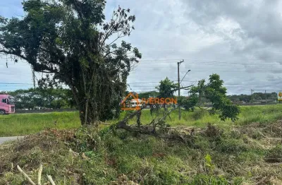Terreno à venda na Rua Cinco, 2000, jardim Somar, Peruíbe