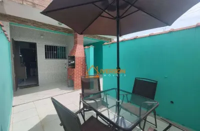 Casa com 2 quartos à venda na Avenida Carlos Raimundo Pepe, 600, Balneário São João Batista II, Peruíbe