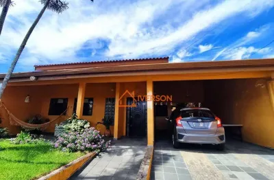 Casa com 3 quartos à venda na Avenida Padre Anchieta, 3000, Jardim Ribamar, Peruíbe