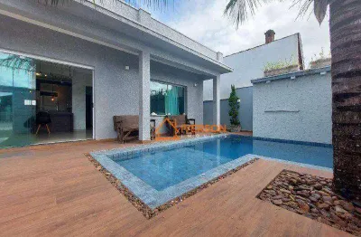 Casa com 3 quartos à venda na Avenida Governador Mário Covas Júnior, 3999, Arpoador, Peruíbe